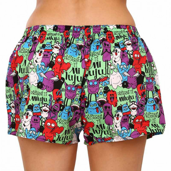 Boxer da donna Styx art classic rubber monsters (K1555)