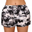 Boxer da donna Styx art classic rubber camouflage (K1457)