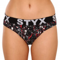 Mutandine da donna Styx art sport gomma Jáchym (IK850)