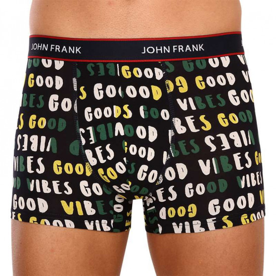 3PACK boxer uomo John Frank multicolore (JF3BFG04)