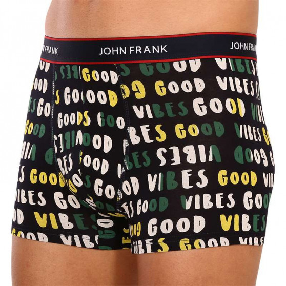 3PACK boxer uomo John Frank multicolore (JF3BFG04)