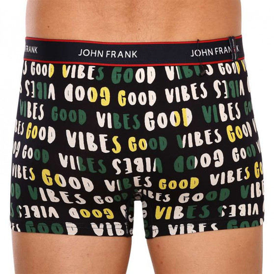 3PACK boxer uomo John Frank multicolore (JF3BFG04)