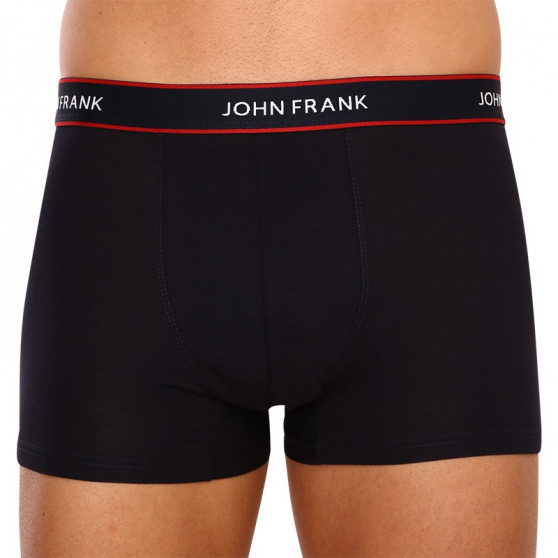 3PACK boxer uomo John Frank multicolore (JF3BFG04)