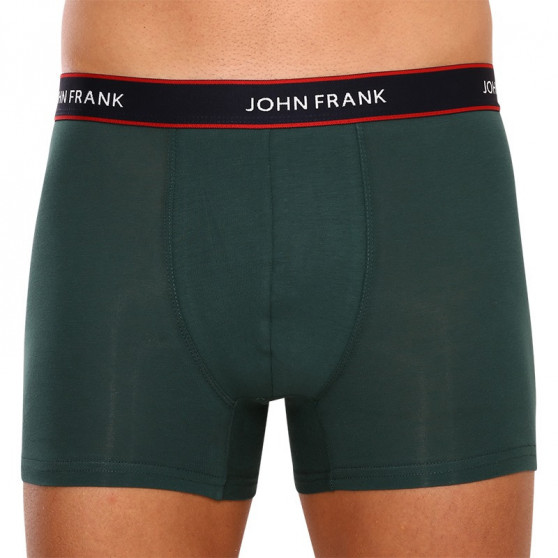 3PACK boxer uomo John Frank multicolore (JF3BFG04)