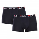 2PACK boxer uomo Fila blu (FU5142/2-321)