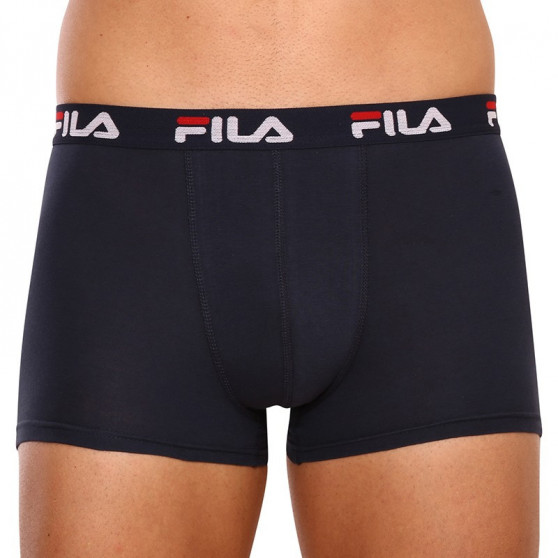 2PACK boxer uomo Fila blu (FU5142/2-321)