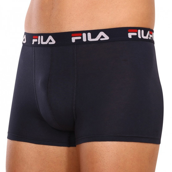 2PACK boxer uomo Fila blu (FU5142/2-321)