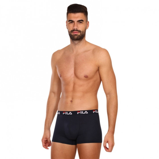 2PACK boxer uomo Fila blu (FU5142/2-321)