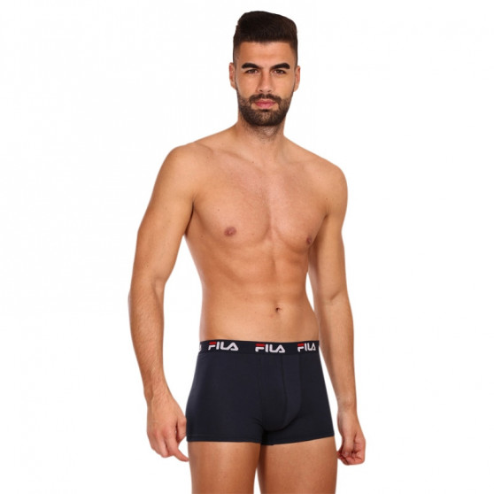 2PACK boxer uomo Fila blu (FU5142/2-321)