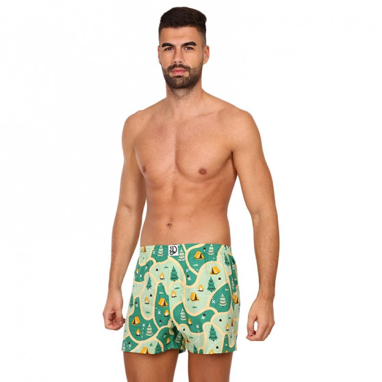 Boxer allegri da uomo Dedoles Mountain Camp (D-M-UN-LB-C-C-1462)