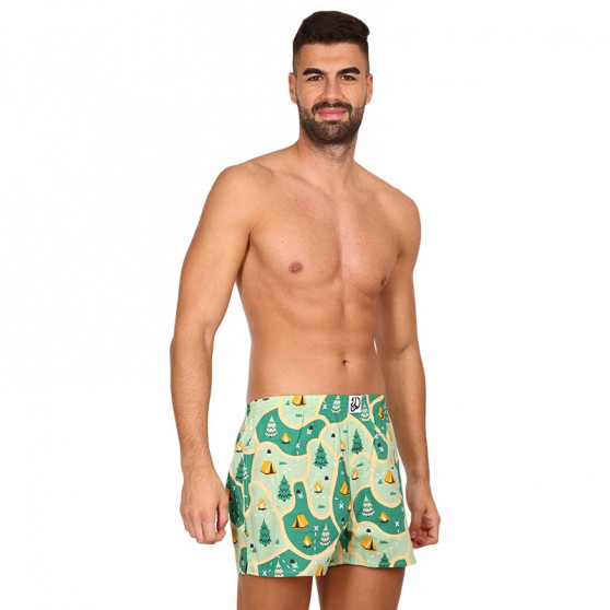 Boxer allegri da uomo Dedoles Mountain Camp (D-M-UN-LB-C-C-1462)