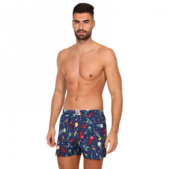 Boxer allegri da uomo Dedoles Meduse da bagno (D-M-UN-LB-C-C-1465)