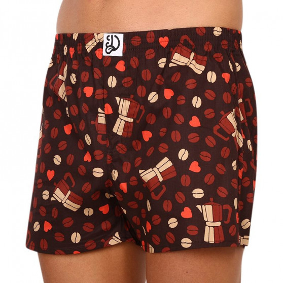 Allegri Boxer da uomo Dedoles Coffee love (D-M-UN-LB-C-C-1570)