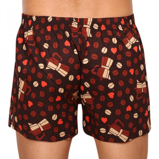 Allegri Boxer da uomo Dedoles Coffee love (D-M-UN-LB-C-C-1570)