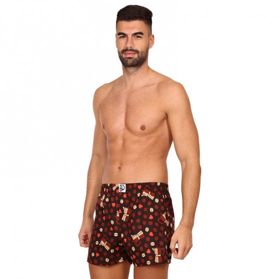 Allegri Boxer da uomo Dedoles Coffee love (D-M-UN-LB-C-C-1570)