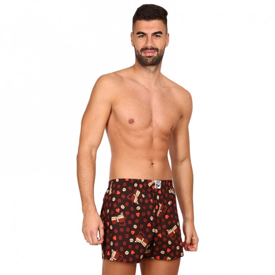 Allegri Boxer da uomo Dedoles Coffee love (D-M-UN-LB-C-C-1570)