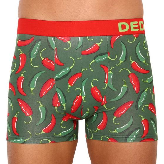 Boxer allegri da uomo Dedoles Peperoncino (D-M-UN-T-C-C-1564)