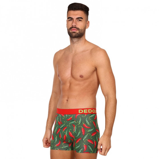 Boxer allegri da uomo Dedoles Peperoncino (D-M-UN-T-C-C-1564)