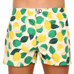 Allegri Boxer da uomo Dedoles Lime e limone (D-M-UN-LB-C-C-1563)