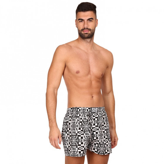 Boxer da uomo Styx art classic rubber oversize paradox (E1455)