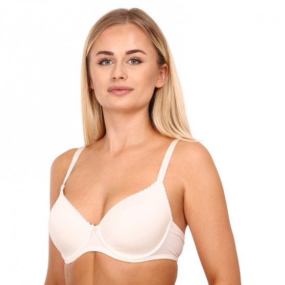 Reggiseno donna Bellinda rinforzato con ferretto bianco (BU835111-483)