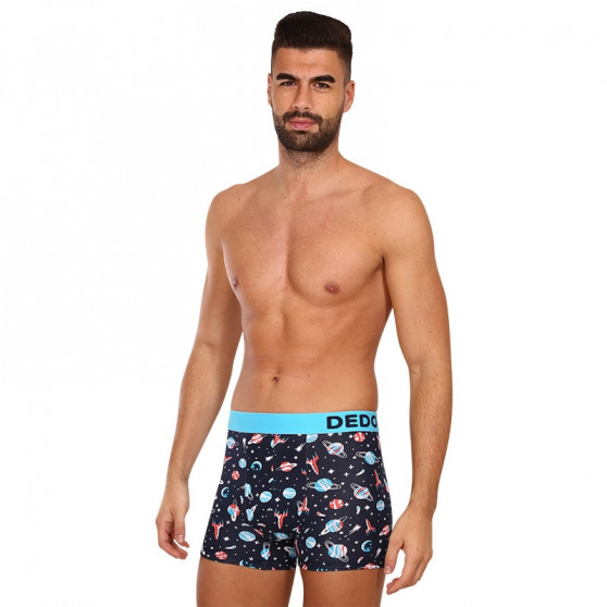 Boxer da uomo allegri Dedoles Planets (D-M-UN-T-C-C-251)