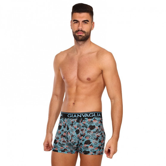 3PACK boxer uomo Gianvaglia multicolore (GVG-5502)