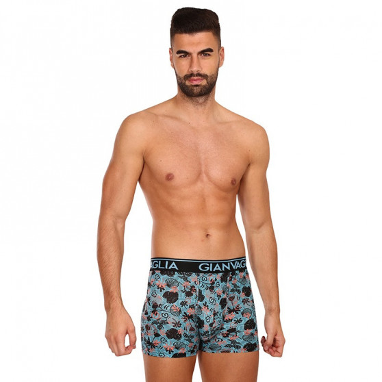 3PACK boxer uomo Gianvaglia multicolore (GVG-5502)