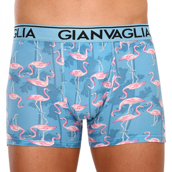 3PACK boxer uomo Gianvaglia multicolore (GVG-5501)