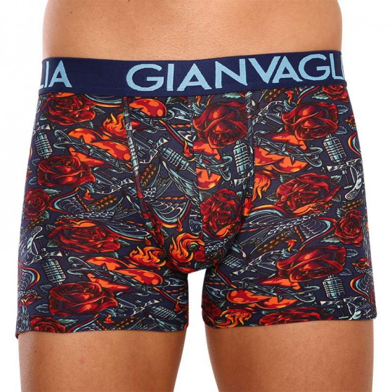 3PACK boxer uomo Gianvaglia multicolore (GVG-5506)