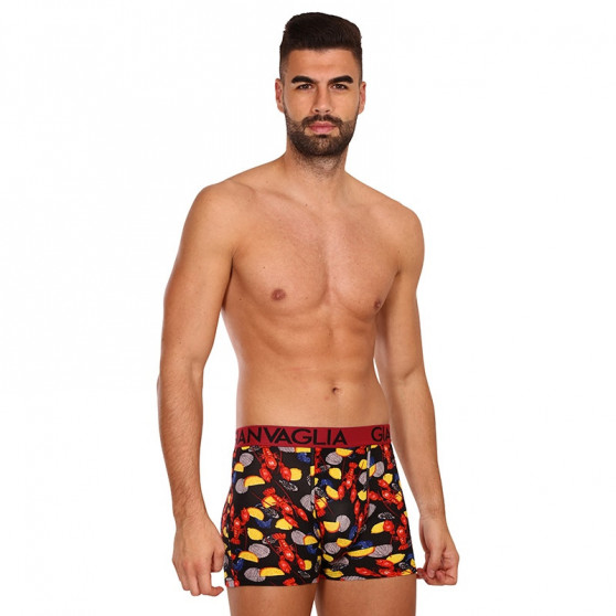 3PACK boxer uomo Gianvaglia multicolore (GVG-5506)