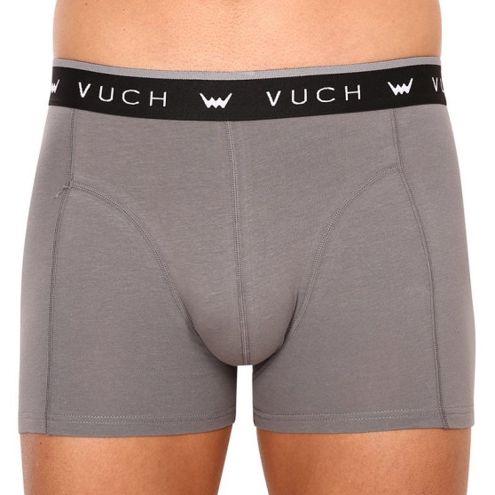 Boxer da uomo Vuch grigio (Curtis)