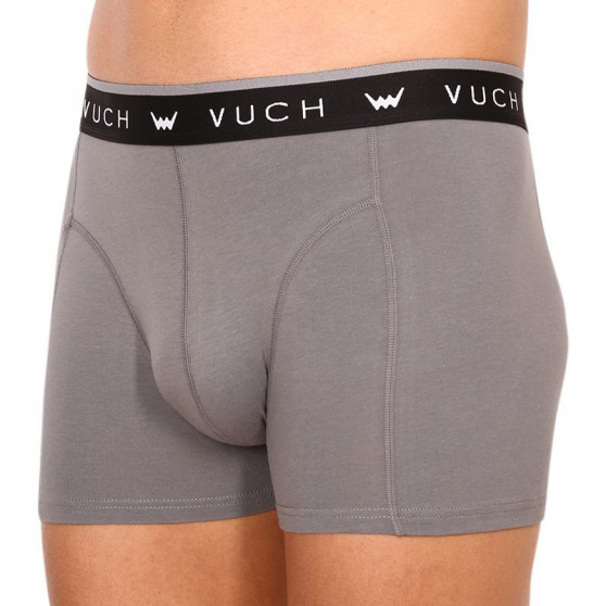 Boxer da uomo Vuch grigio (Curtis)