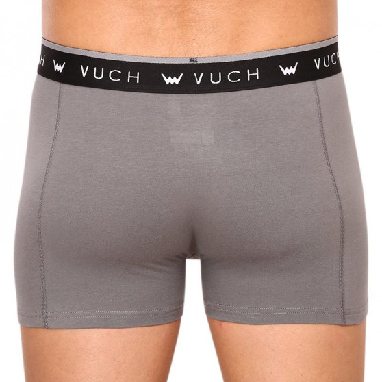 Boxer da uomo Vuch grigio (Curtis)