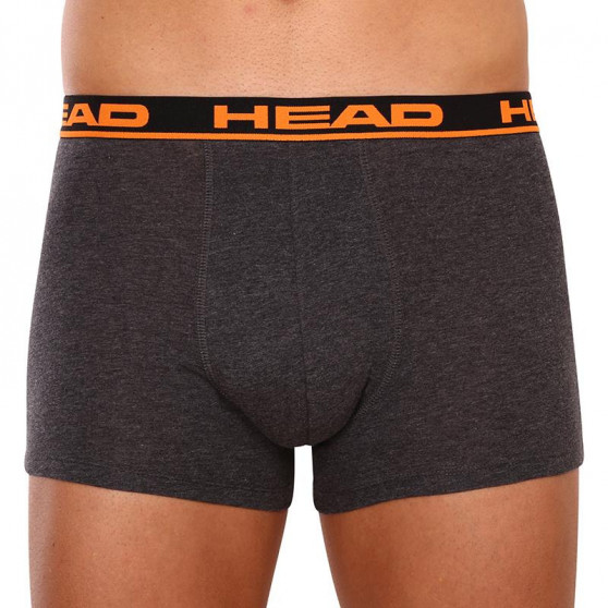 2PACK Boxer HEAD da uomo multicolore (701202741 016)