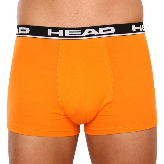 2PACK Boxer HEAD da uomo multicolore (701202741 016)