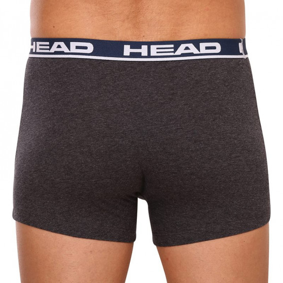 2PACK Boxer HEAD da uomo multicolore (701202741 017)