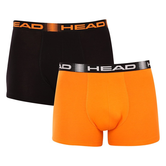 2PACK Boxer HEAD da uomo multicolore (701219886 001)