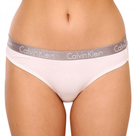 3PACK mutandine donna Calvin Klein multicolore (QD3561E-6S2)