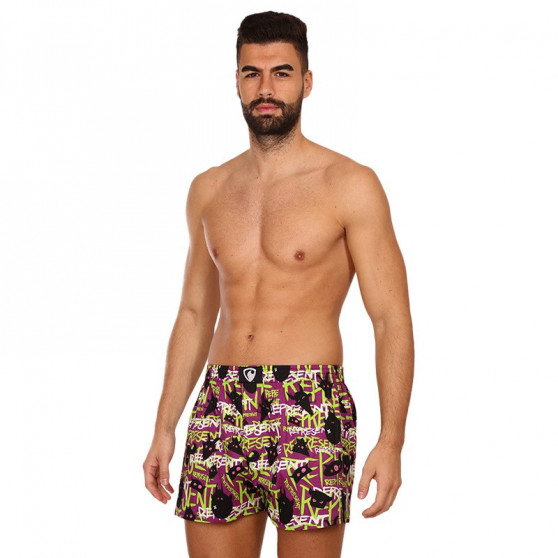 Boxer da uomo Represent esclusiva Ali Devils (R2M-BOX-0615)