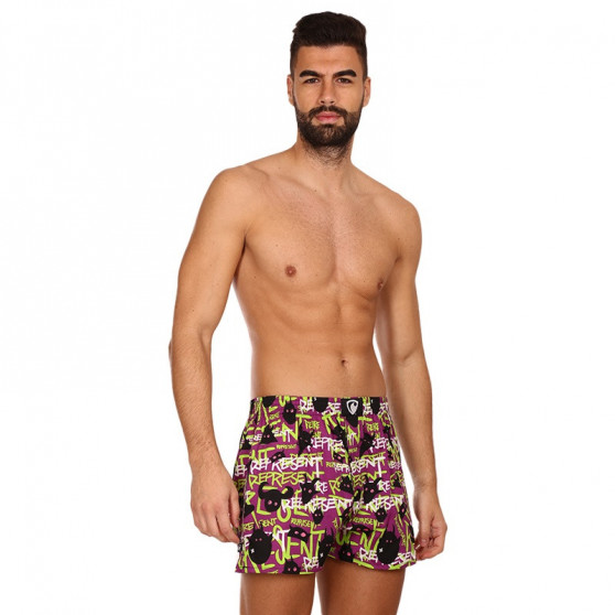 Boxer da uomo Represent esclusiva Ali Devils (R2M-BOX-0615)