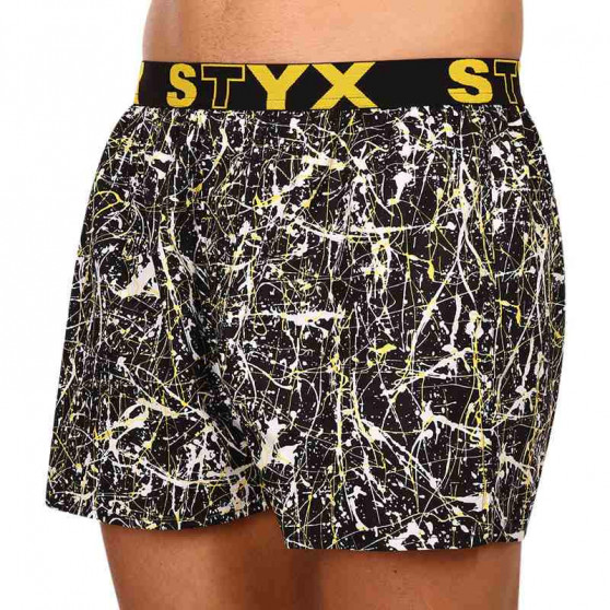 Boxer da uomo Styx art sport gomma Jáchym (B1355)