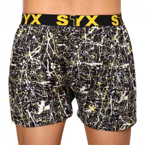 Boxer da uomo Styx art sport gomma Jáchym (B1355)