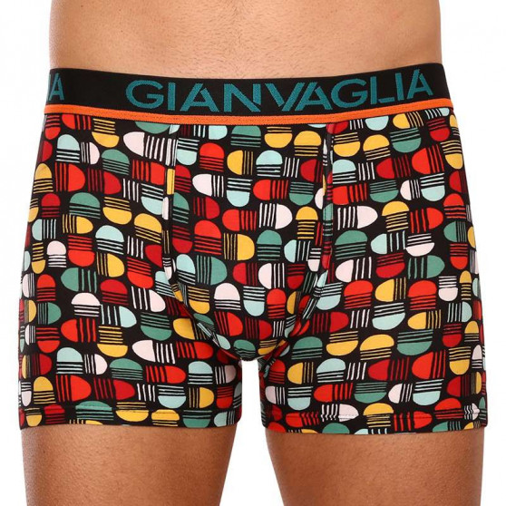 5PACK boxer uomo Gianvaglia multicolore (GVG-5063)