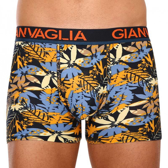 5PACK boxer uomo Gianvaglia multicolore (GVG-5063)