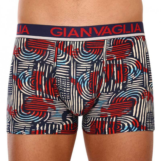 5PACK boxer uomo Gianvaglia multicolore (GVG-5063)