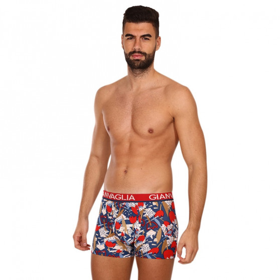 5PACK boxer uomo Gianvaglia multicolore (GVG-5063)