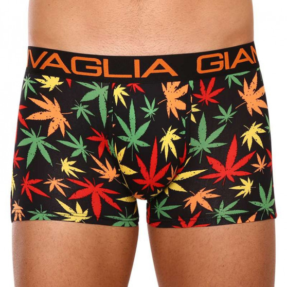 3PACK boxer uomo Gianvaglia multicolore (GVG-5058)