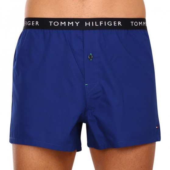 3PACK Boxer da uomo Tommy Hilfiger multicolore (UM0UM02327 0UK)