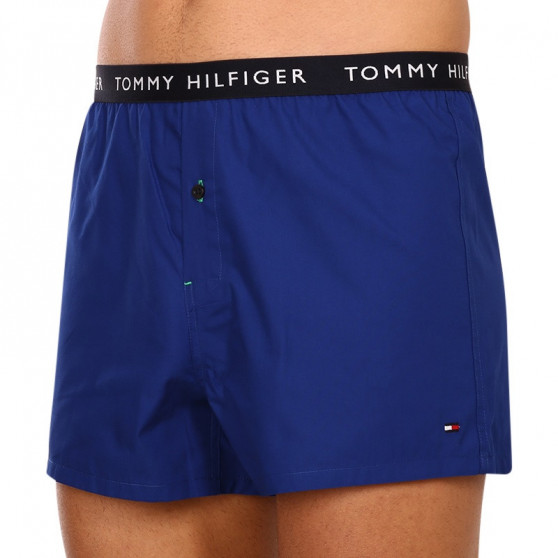 3PACK Boxer da uomo Tommy Hilfiger multicolore (UM0UM02327 0UK)